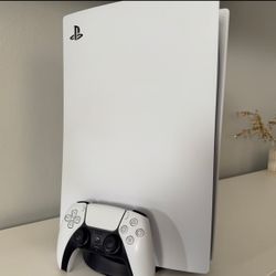 Ps5 with box