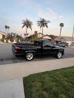 1993 Silverado