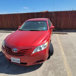 2008 Toyota Camry