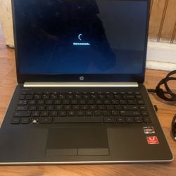 HP Laptop 