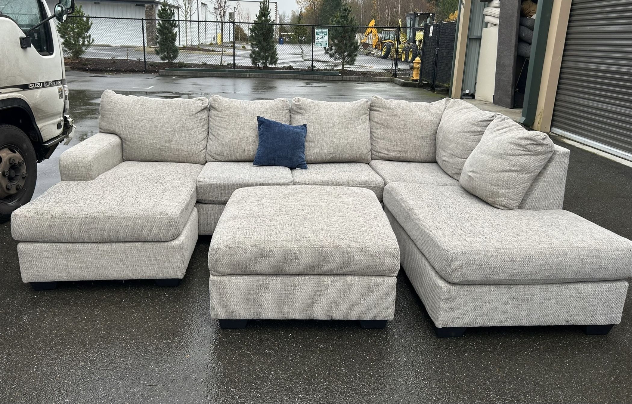 Sectional Couch