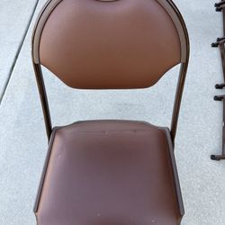 5 MityLite SwiftSet Folding Chairs – Commercial Grade