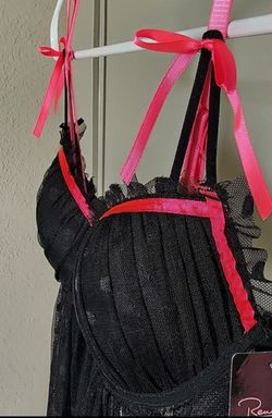 Adorable Push Up Babydoll