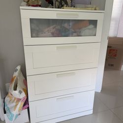 4 Drawer Chest