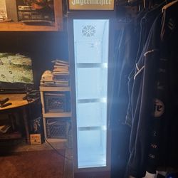 Mancave Refrigerator 