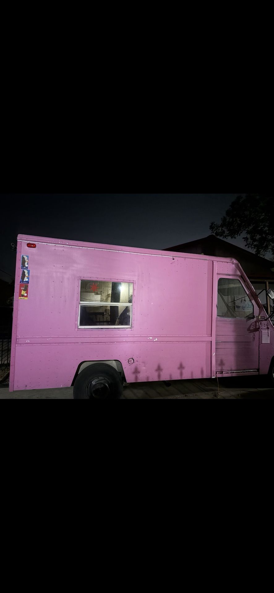 1993 Chevrolet Chevy Van