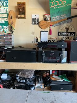 Audio Equipment