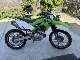 Kawasaki 2022 Dirt Bike