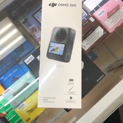 Dji Osmo 360 Adventure Combo
