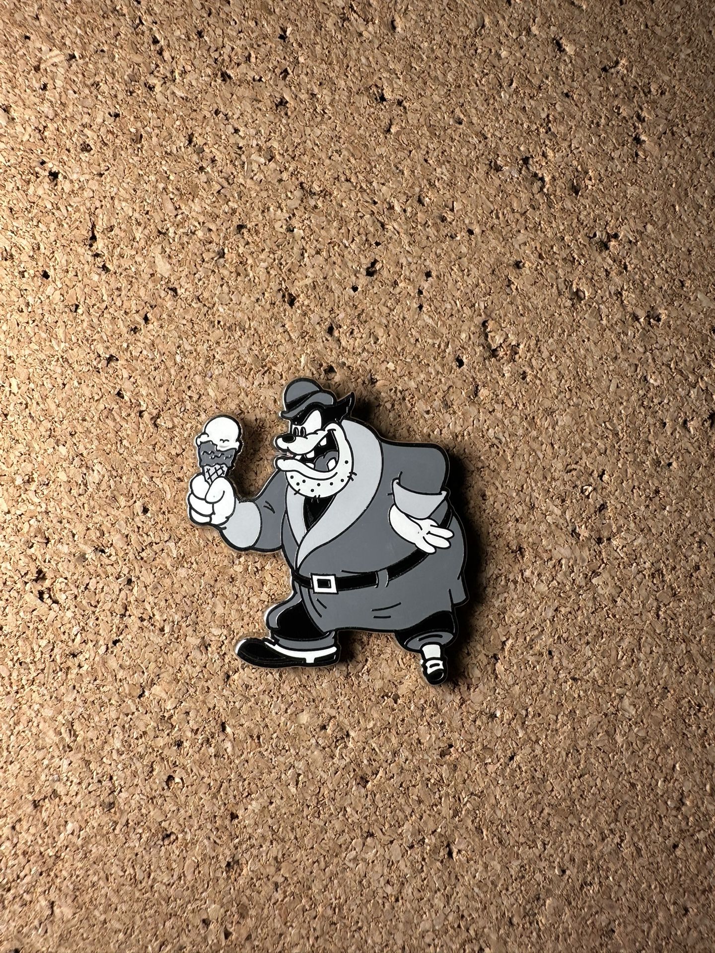 Disney DSSH DSF Classic Peg Leg Pete Pin Traders Delight GWP LE 300 PTD Pin
