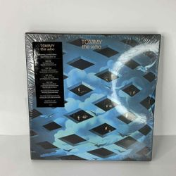 Share Tommy The Who Stunning Limited Edition Super-Deluxe Box Set - NEW