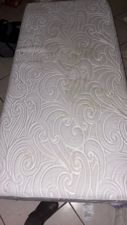 Twin sized mattress