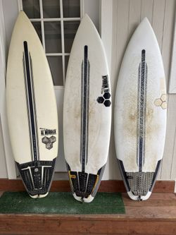 Channel Islands Surfboards