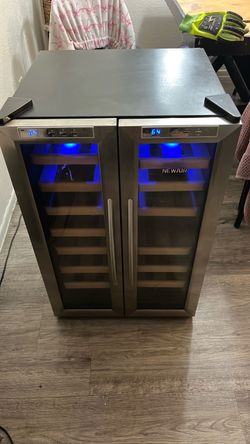 Mini Fridge For Wine