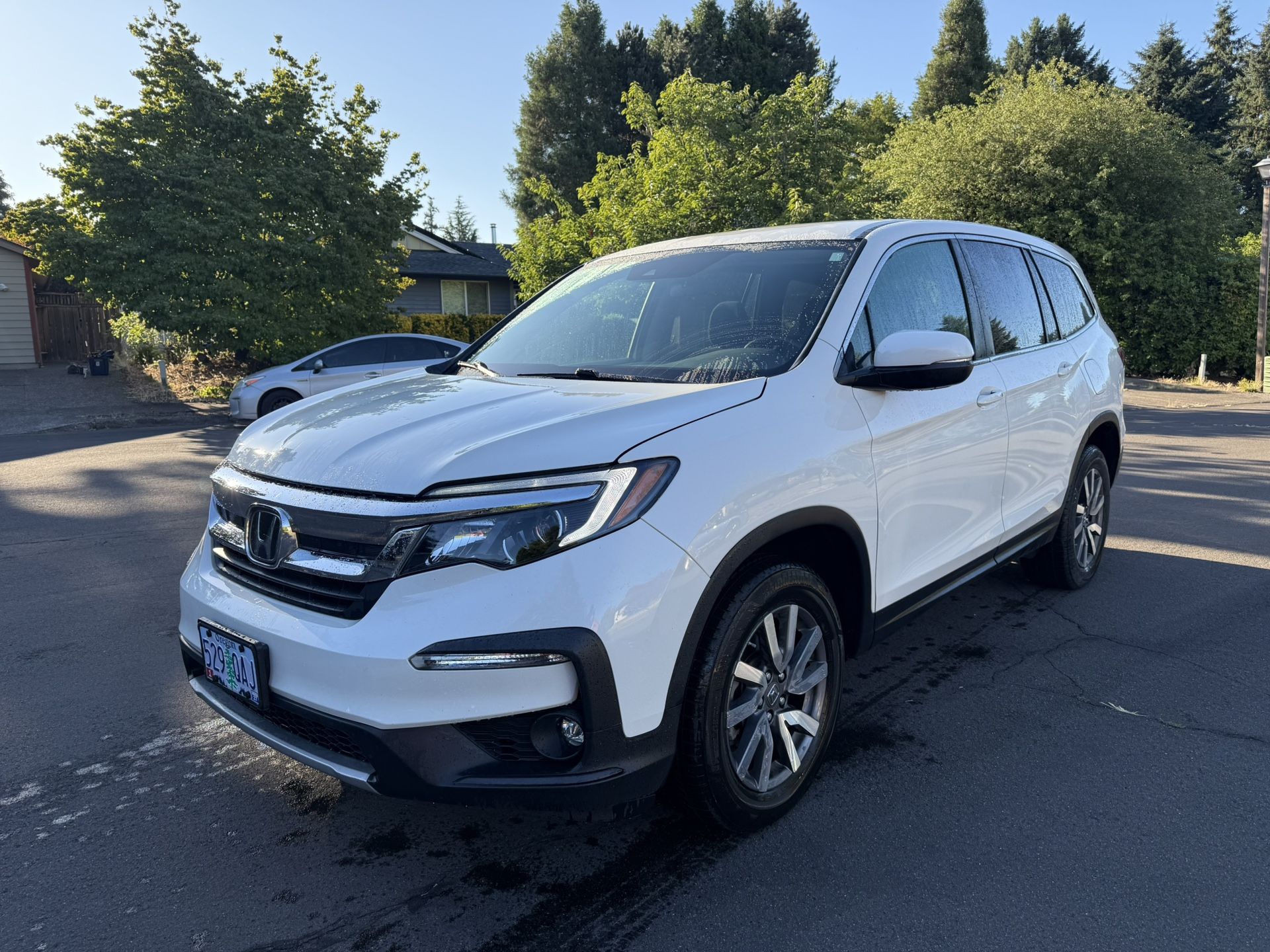 2019 Honda Pilot