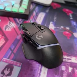 Logitech G502x Plus