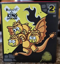 Keroppi x King Ghidorah Series 2 Blind Box