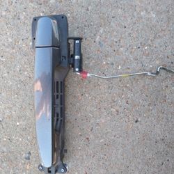 2004-2009 Toyota Prius Front Right Side Outer Outside Door Handle 

