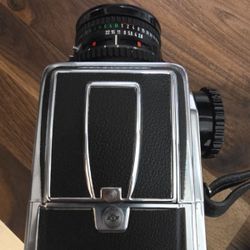 Hasselblad 500 C M Film Camera Kit with 2 Lens and extras Excellent