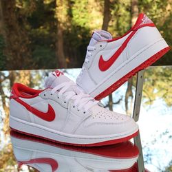 Air Jordan 1 Size 11 Men’s Red University 