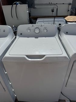Ge Washing Machine