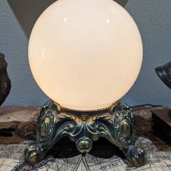 Vintage Fortune Teller Mood Lamp