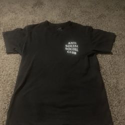 Anti Social Shirt 