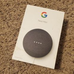 Google Nest Mini