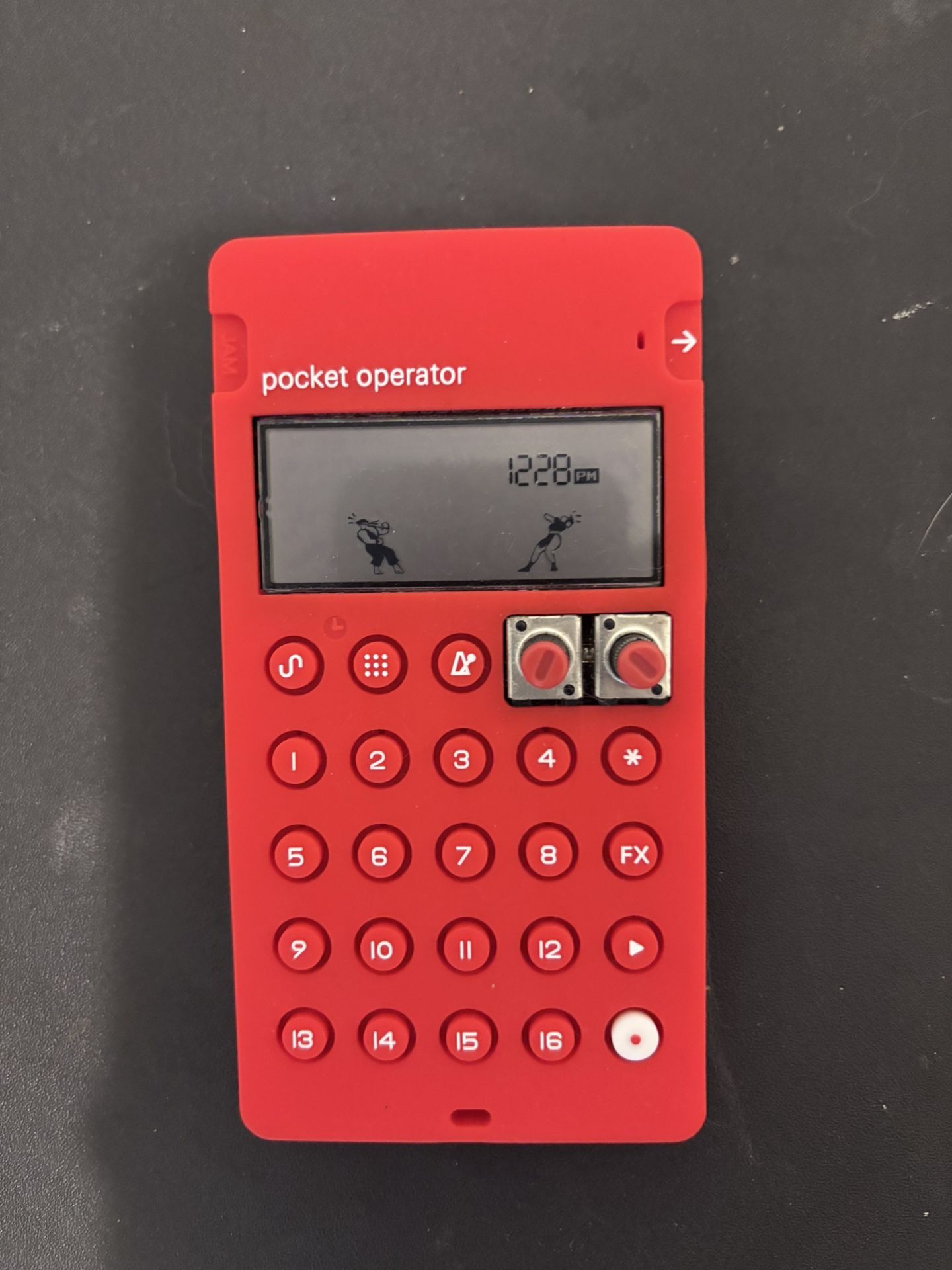 Teenage Engineering PO-133