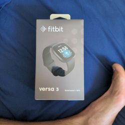 Fitbit VERSA 3