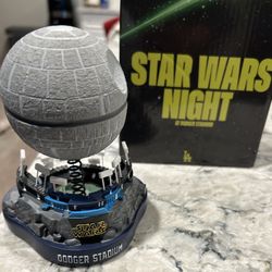 Star War Night Dodgers Stadium
