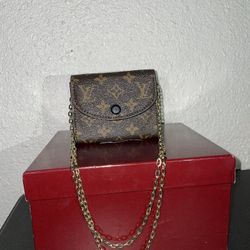 Designer Purse Wallet