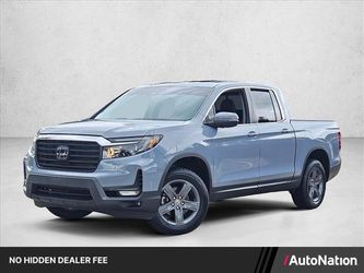 2023 Honda Ridgeline