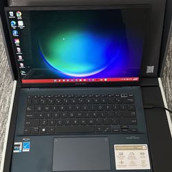 Asus Zenbook 14 OLED 