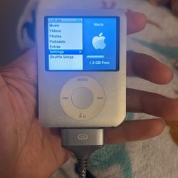 iPod Nano 