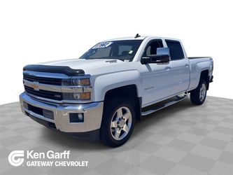 2015 Chevrolet Silverado 2500HD
