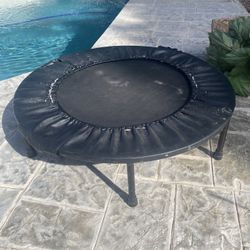 Billion Trampoline Rebounder  FREE