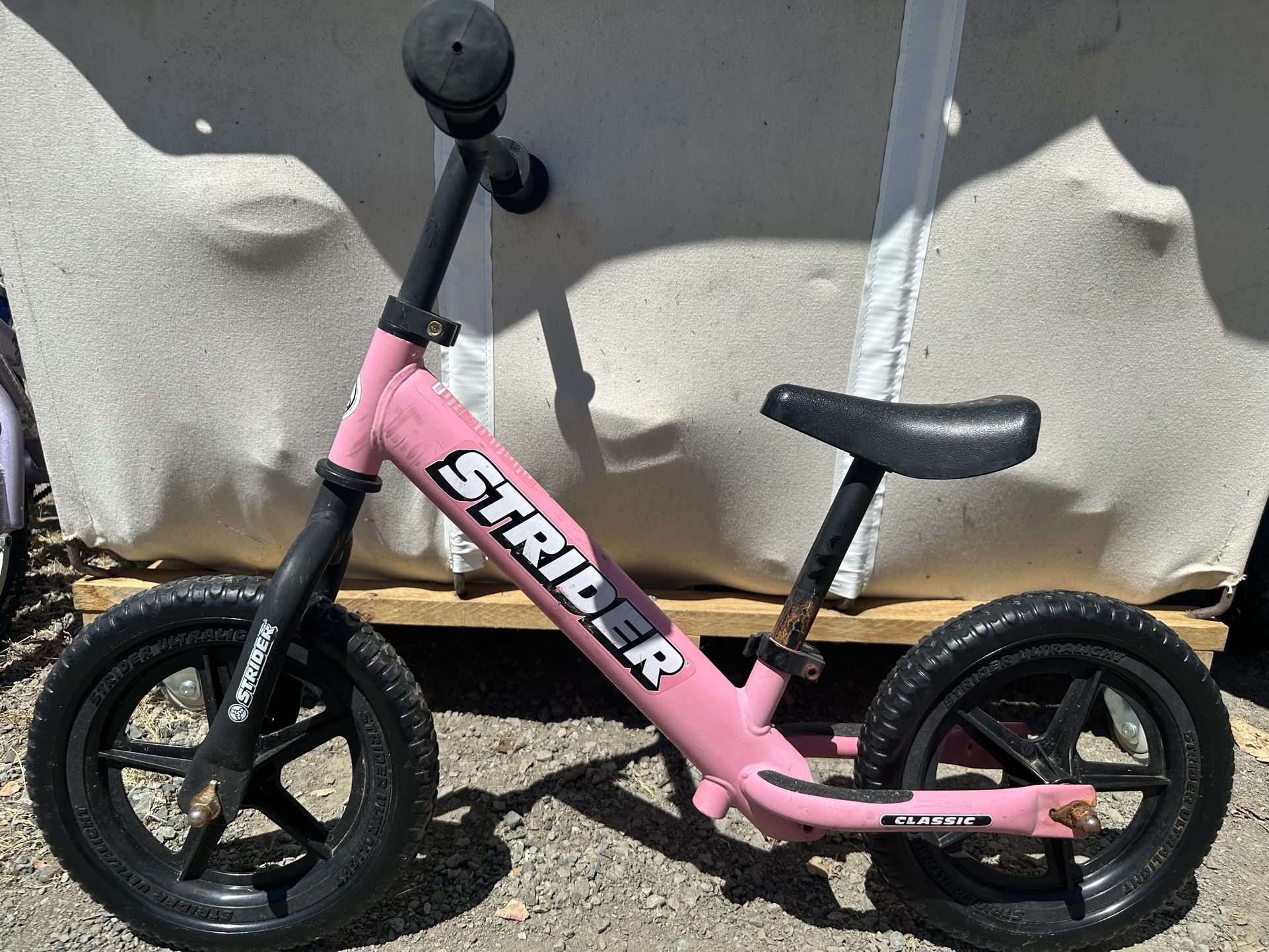 Strider Bike