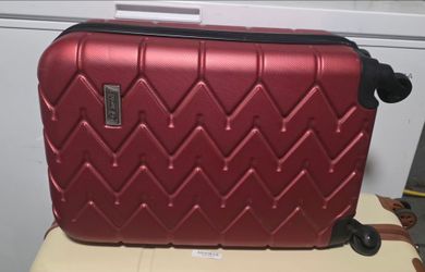 Carry on suitcase