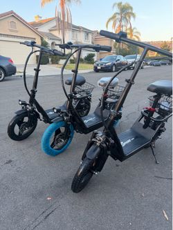 🔥 BRAND NEW ELECTRIC SCOOTER ! 🔥