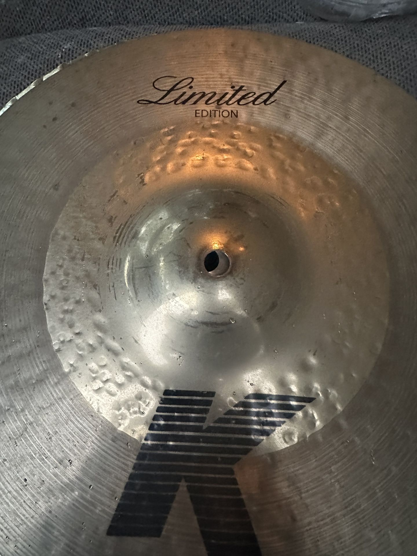 Zildjan K Limited Edition 14” Hi Hat Pair