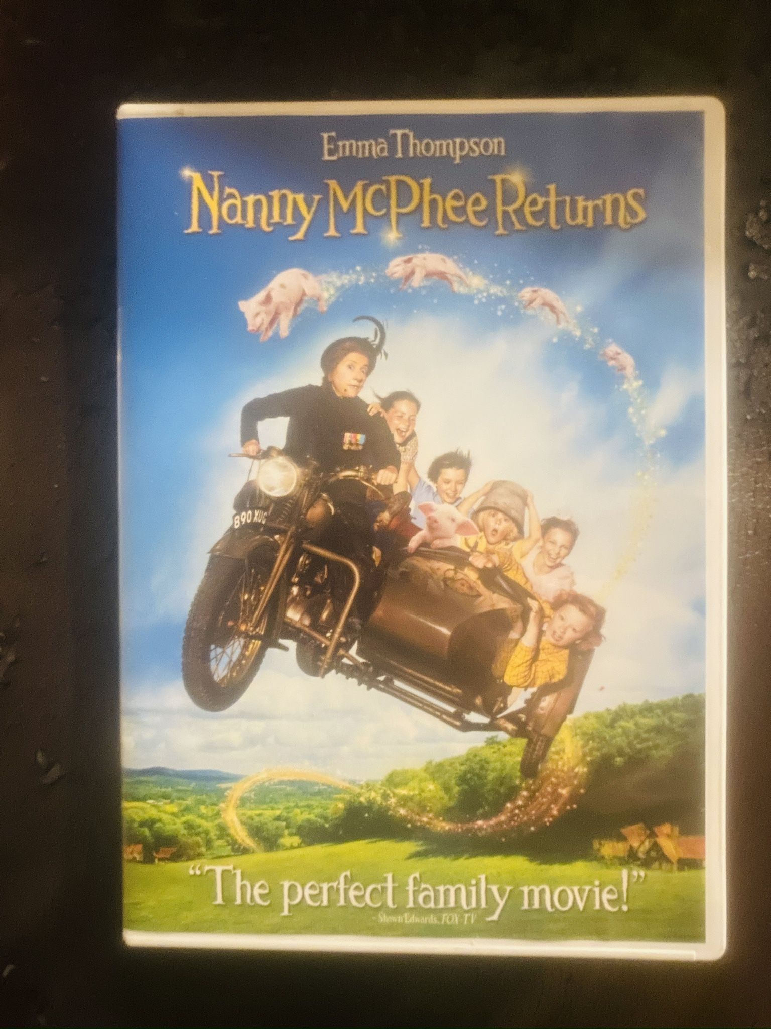 Nanny McPhee 2 DVD