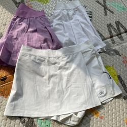 Alo Skirt Bundle 