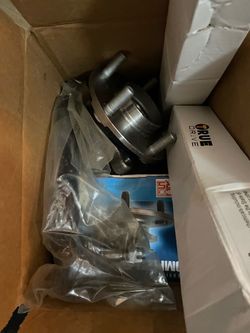 Wheel Hub Bearing Assembly