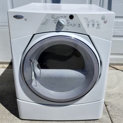 Whirlpool Front Load GAS Dryer