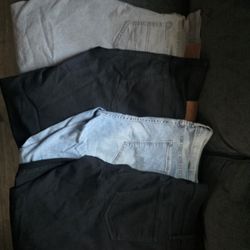 Mens Jean Pants 38x32