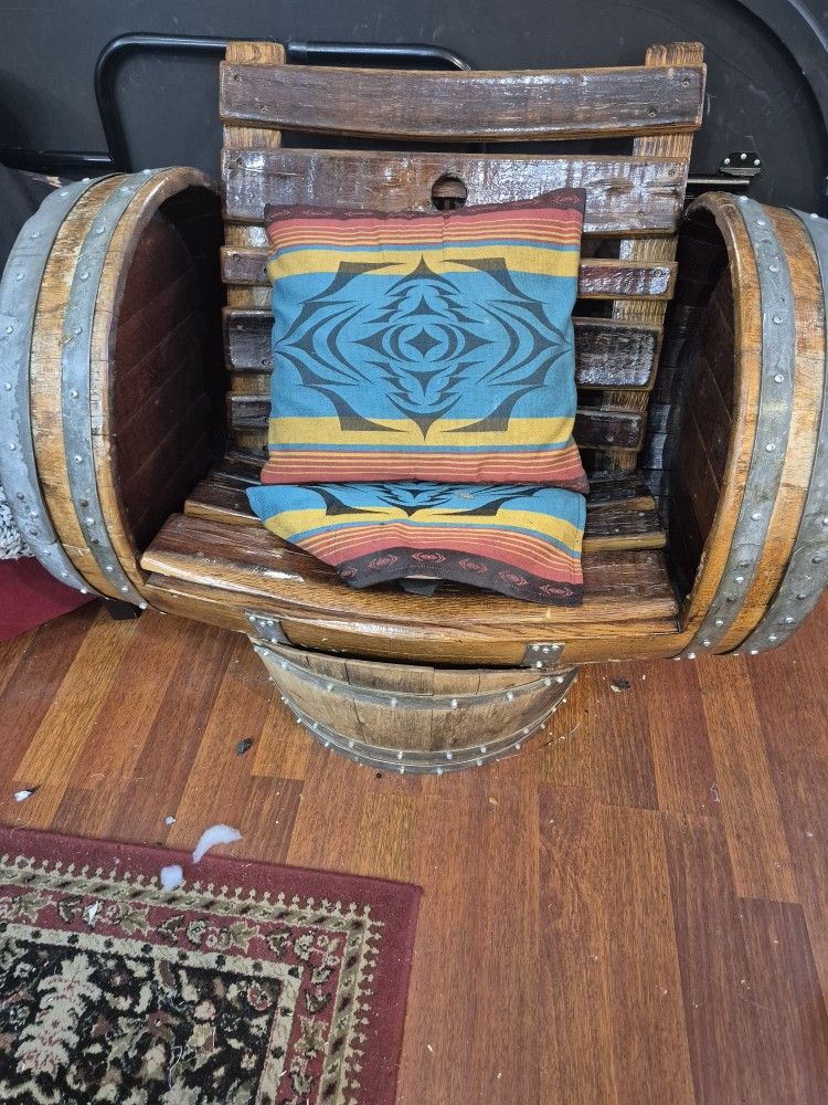 Custom Chair