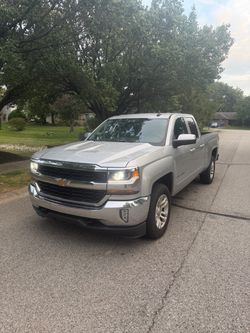 2016 Chevrolet Silverado 1500