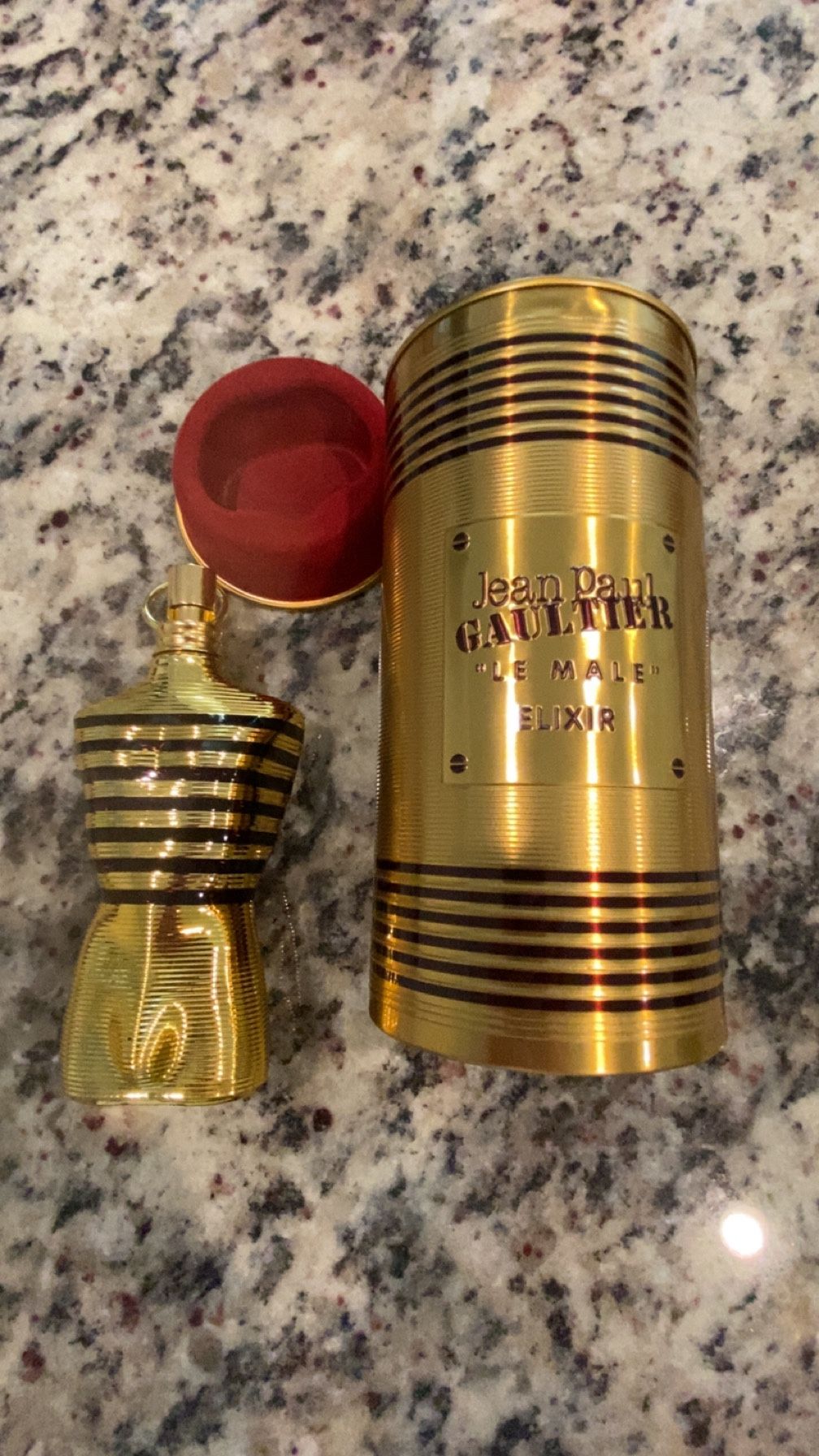 Jean Paul Gaultier “Le Male”