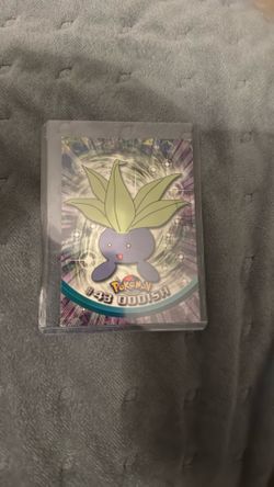 Oddish # 43 TOPPS And Brock 